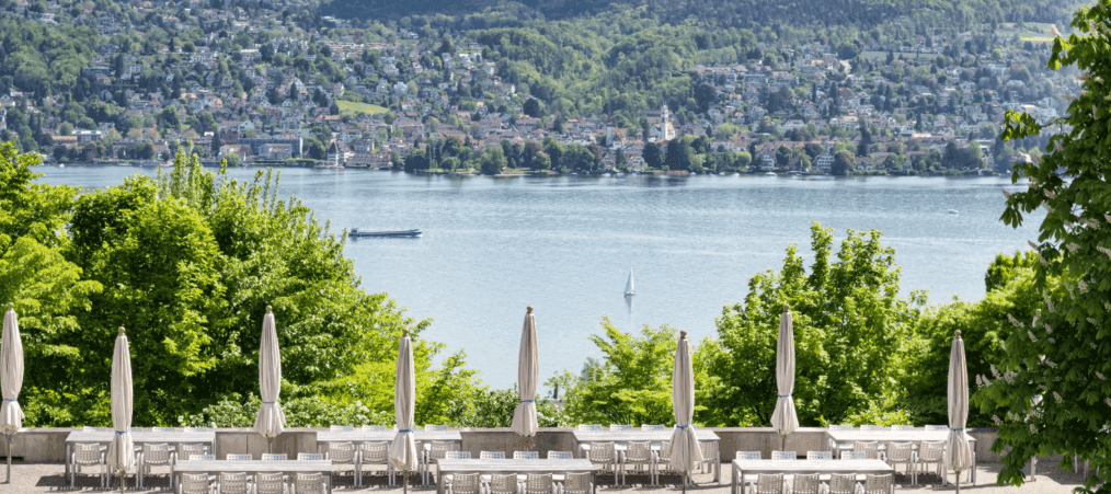 Lake Zurich
