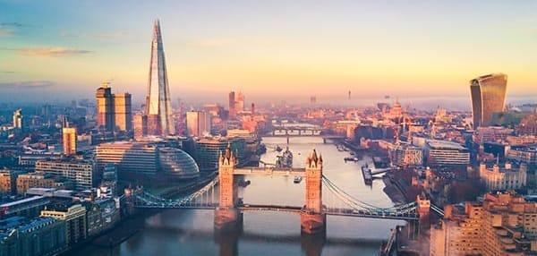 London Skyline