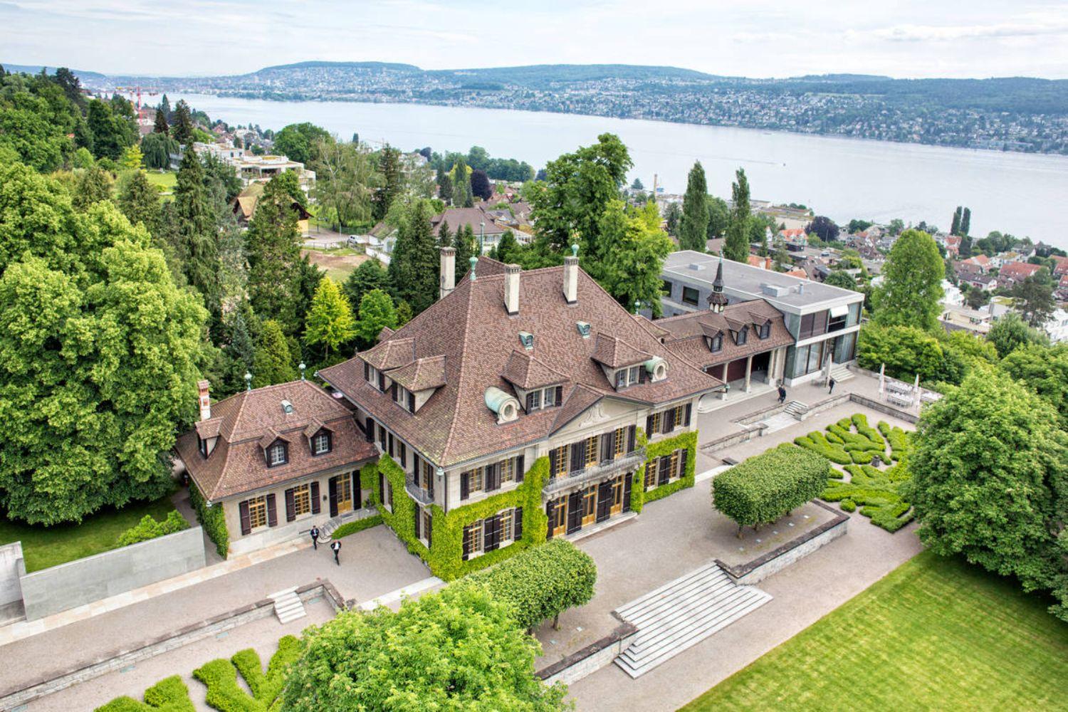 Swiss Re Centre for Global Dialogue