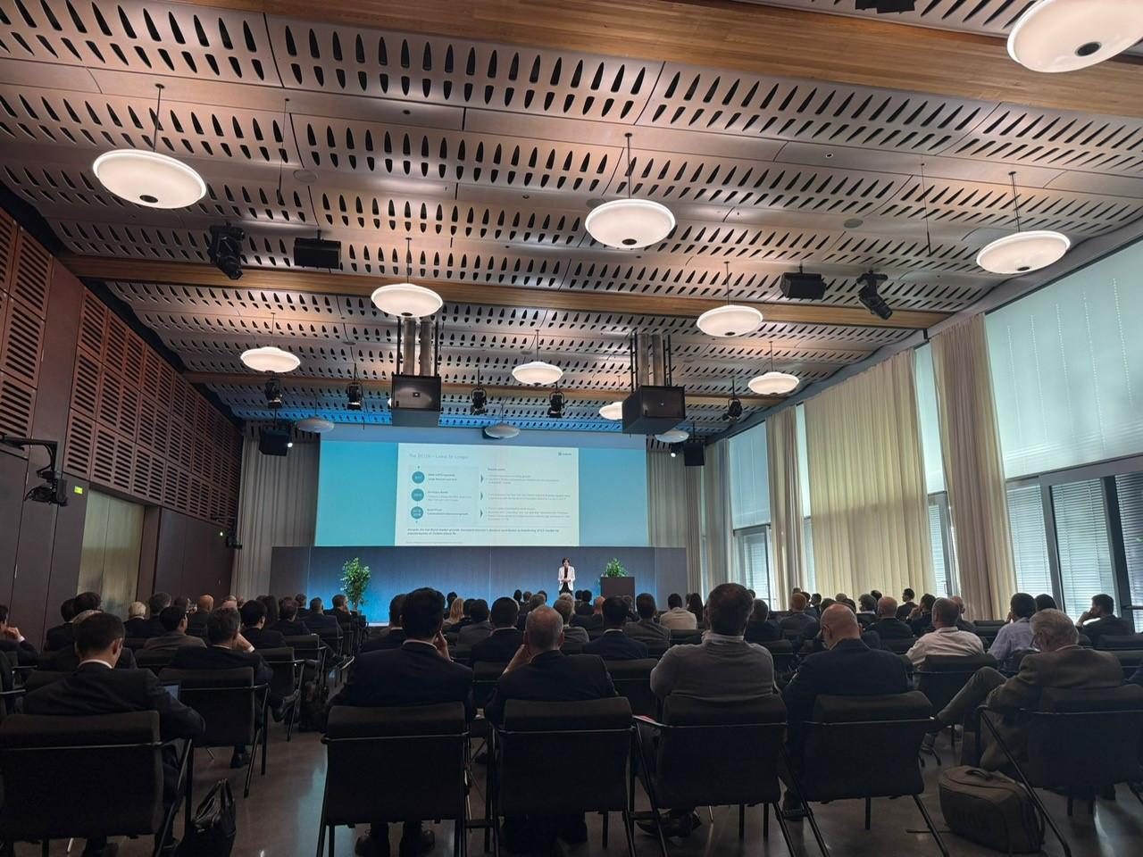 GAM & Swiss Re ILS Investing Summit 2025
